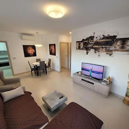 Chalet Adosado Acogedor Busot Аликанте Экстерьер фото